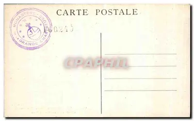 Entrada do Tunel - Le Frou - Dauphiné - Estrada de St Pierre-d'Entremont — Cl.A.V. n°97 — Verso