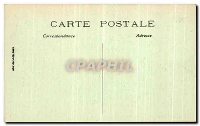 Allevard-les-Bains — Vista geral — Editor LL — Verso