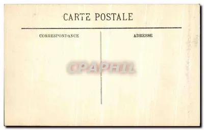 Passagem do Frou — Massif da Grande Chartreuse — LL — Verso