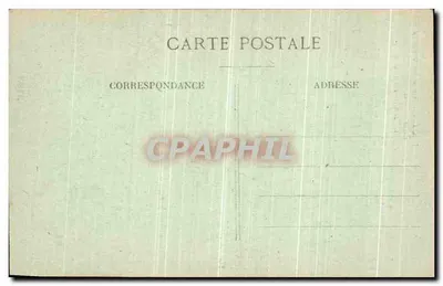 Dauphiné — Le Vercors — Trasa Grands-Goulets — La Roche fendue — E.R. — nr 592 — Rewers