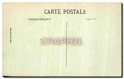 Allevard-les-Bains — O Monte Médio — LL — Verso