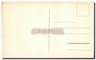 Wejście do Pustyni — Trasa Grande-Chartreuse — E.R. — nr 215 — Rewers
