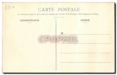 Lago de Laffrey — Dauphiné — n° 663 — Verso