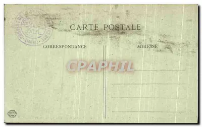 Dauphiné — La Grande Chartreuse — La Sala del Capítulo — E.R. — n°239 — Reverso
