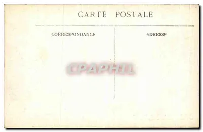 Wąwozy Bourne — Dauphiné — Le Vercors — E.R. — n°326 — Rewers