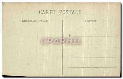 Wodospad Grands Goulets — n°24 — wydawca nie widoczny — Rewers