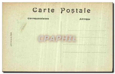 Vizille — Algemene weergave — LL. — Achterkant