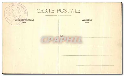 La Grande-Chartreuse - Um canto do Mosteiro — G. e D., editora Volfron - 107 — Verso
