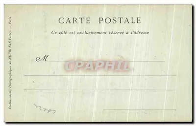 Grande-Chartreuse — De Brug Sint-Pieter — Collecties ND Phot — Achterkant
