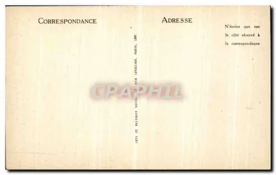 La Goule Noire — Z Villard-de-Lans do Pont-en-Royans — LE DAUPHINÉ — n° 582 — Rewers