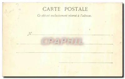 Os Lagos e o Monte Fleury — vista invernal — A.D.B. & Cie, n° 306 — Verso