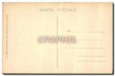 Les Grands Goulets - Les Tunnels — Éditions Martinotto Frères, n°59 — Reverso