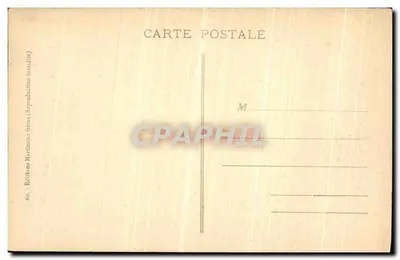 Os Grandes Goulets - A Pedra Pendente — Edições Martinotto Frères, n°60 — Verso