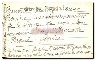 Massif de Belledonne. Sommet des Trois Pics et la Croix — Dauphiné, n° 571 — Verso