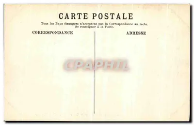 Dauphiné — La Vallée del Villard-de-Lans y el Paso del Arc — Papeterie des Alpes Eug Robert, Grenoble — Reverso
