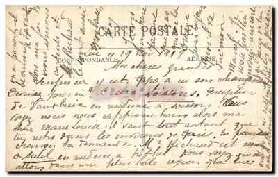 Castelo de Bel-Accueil, JALLIEU (Isère) — Porta de entrada — editor não visível — Verso