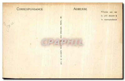 Villard de Lans — ogólny widok i Moucherotte — LL — Rewers