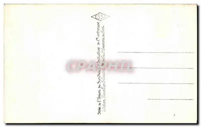 Wąwóz Guiers Vif — Dent de Thémelay — GEP, n° 4733.2 — Rewers