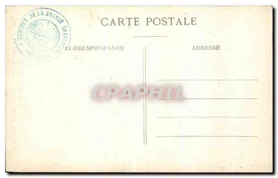 Rodovia da Grande-Chartreuse - Os Túneis - E.R. — Dauphiné, n°220 — Verso