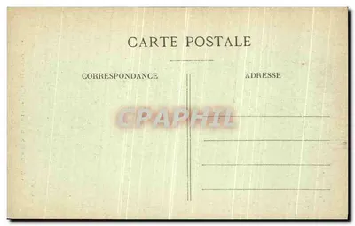 Estrada de Saint-Pancrasse e a Dent de Crolles — CI-A 087 — editor CI-A — Verso