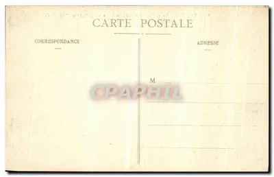 Dauphiné - La Vallée du Villard-de-Lans en het Col de l'Arc - E.R. - n°411 — Achterkant