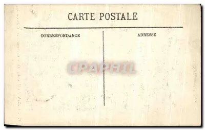 La Grande Chartreuse — Galería del Gran Claustro — LL. — Reverso