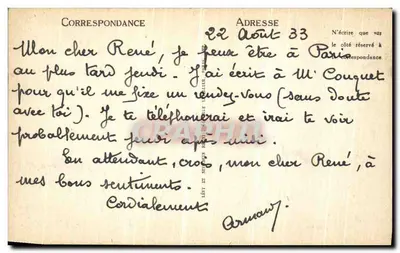 A Grande Chartreuse — O Ponte Saint-Pierre — 246 — Verso