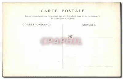 La Chartreuse y el Grand Som — Cl. Duchemin — Reverso
