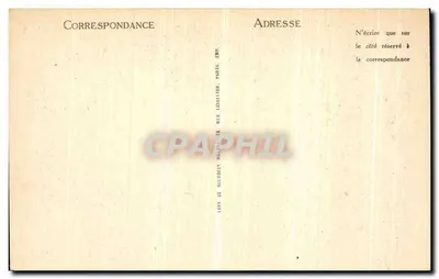 Grande Goulets — LL. — n° 1358 — Rewers