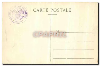 Ingresso al Monastero della Grande Chartreuse — Ritorno dalla passeggiata dei Padri — Cl. A. V. Grenoble — Verso