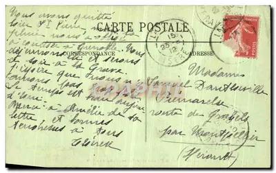Laffrey — Os Lagos de Pelichet e de Pierre Châtel e o Obiou — LL — Verso