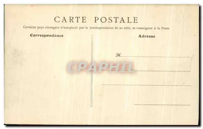 Lago do Sentier de La Pra — Dauphiné — Belledonne — Cume Robert — C. Baffert - Grenoble — Verso