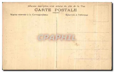 Ao redor de Digne-les-Bains — Les Clues de Chabrières — Édit. Vral, fot. n°18 — Verso