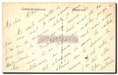 Allevard-les-Bains — Koniec świata — ND. — N° 297 — Rewers