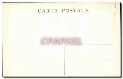 Dauphiné — O convento da Grande-Chartreuse — Visão geral — GL.A.V. n°102 — Verso