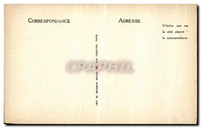 Os Abismos do Drac e o Monte Aiguille — O Dauphiné — Linha da Mure — LL — Verso