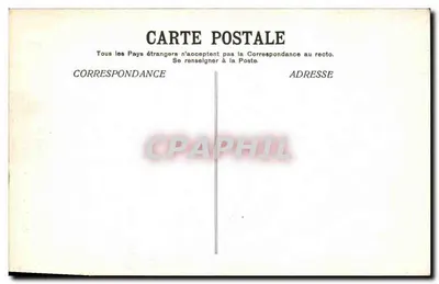 Tencin - Spadzista 'Koniec Świata' - E.R. n°1206 — Rewers