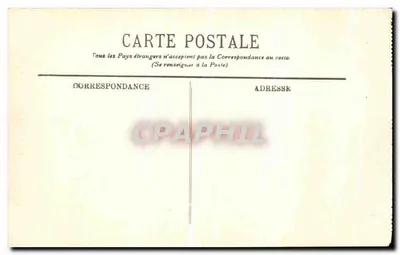 Pont-en-Royans — Casas suspensas — LL. — Verso