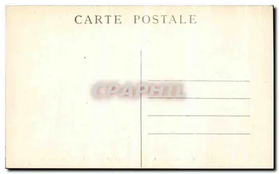 Góry Bourne — Le Vercors — Dauphiné — E.R. nr 439 — Rewers