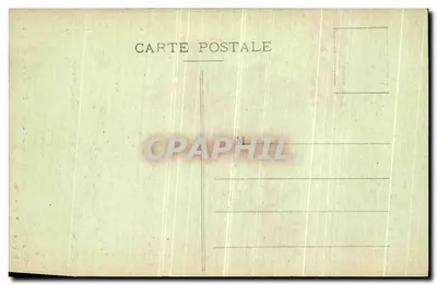 Strada della Grande-Chartreuse - Entrata del Deserto — G. D., editore, Voiron - 122 — Verso