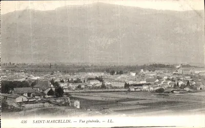 Saint-Marcellin — Visão geral — LL. n° 436