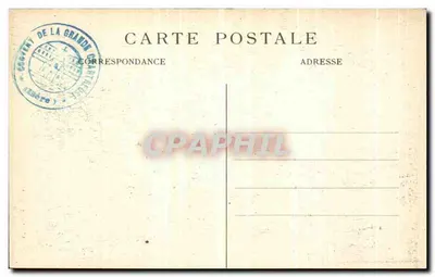 Estrada da Grande-Chartreuse — Ponte Saint-Bruno — Clav — Verso