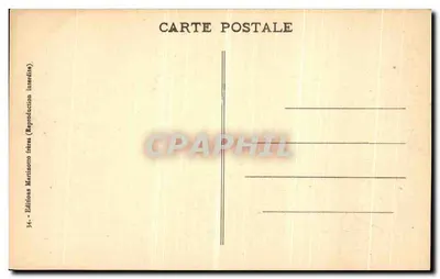 Os Grandes Goulets — Pont-an-Rovas — Martinorto frères — Verso