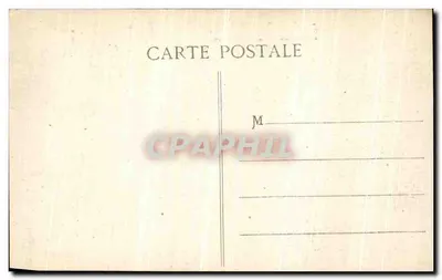 St-Pierre-de-Chartreuse — La Entrada al Desierto — Editor Dauphiné, n.º 2447 — Reverso