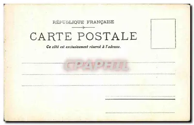 Wodospad Claix — Grenoble — Wydawca Emile Marmet, ulica Félix Poulat, 3, Grenoble. Fot. Oddoux, N° 36 — Rewers
