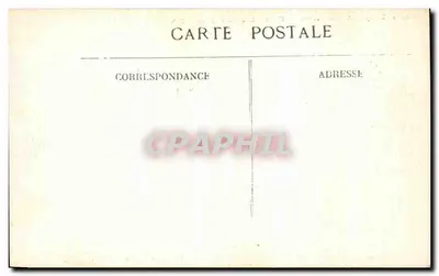 Dauphiné — À beira do Grande Lago de Laffrey — E R — Verso