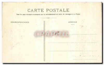 A Grande Chartreuse — Vista geral — J. G., editor, Voiron - 106 — Verso