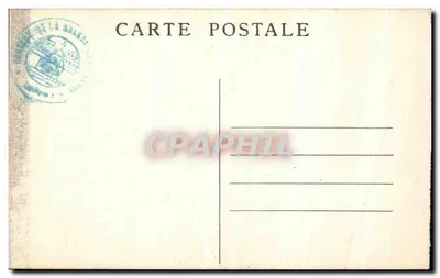Dauphiné — O Ponte São Bruno — Estrada da Grande-Chartreuse — CI.A.V. n°39 — Verso