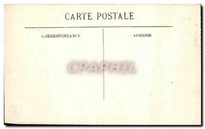 Saint-Pierre-de-Chartreuse — O Grande Som — LL. 27 — Verso