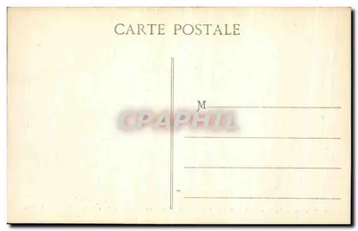 Okręgi Allevard-les-Bains (Isère) — Massif des Sept-Laux, Lac de la Saigne — Coll. L. Grimal-Chamber — Rewers